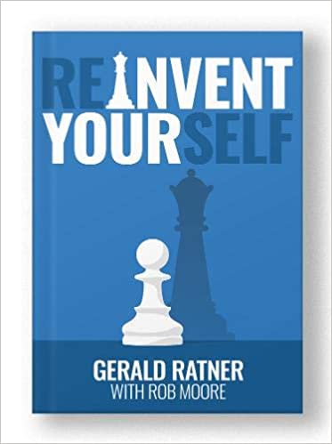 Reinvent Yourself: A Brand New Guide For Reinventing Your Life. How To Be Successful, Achieve Your Potential And Create Lasting Opportunity For Business Success 