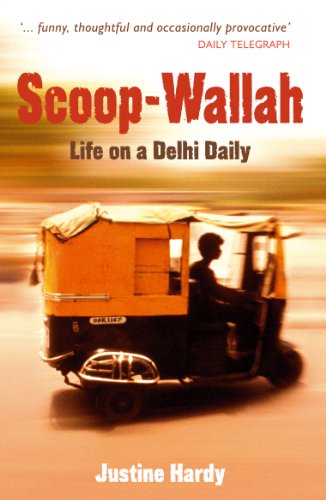 Scoop-Wallah: Life On A Delhi Daily 