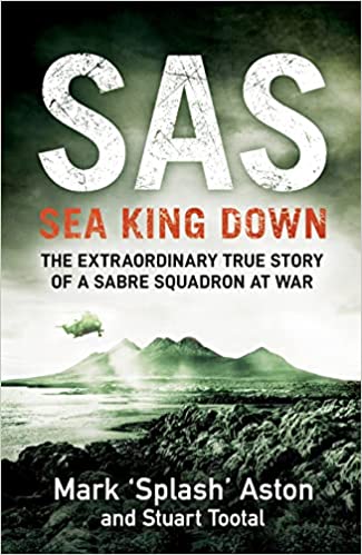 SAS: Sea King Down