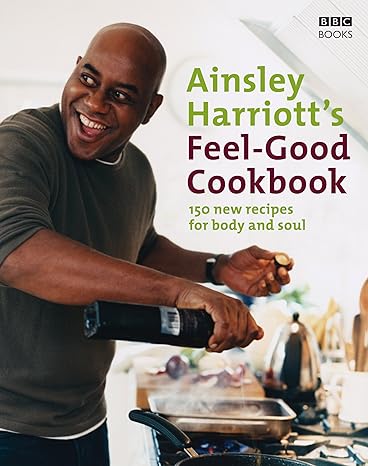 The Feel-Good Cookbook