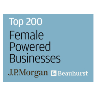 Top 200 Female Powered Businesses JP Morgan