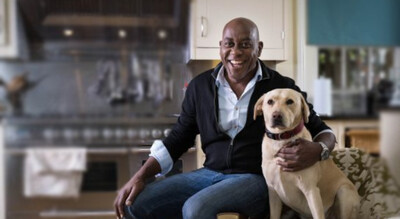 Ainsley Harriott Official Speaker Profile Picture
