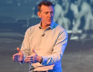 Ben Hunt-Davis Official Speaker Profile Picture