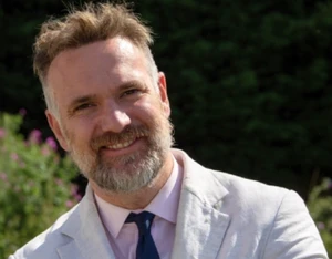 Charles Hanson Official Speaker Profile