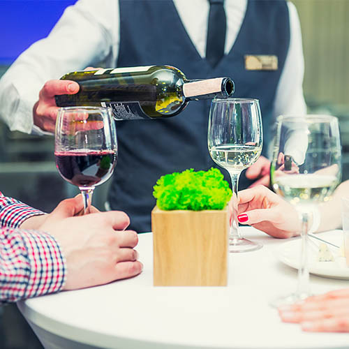 Corporate Hospitality