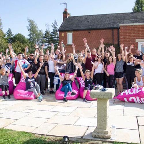 Champions Sports Day