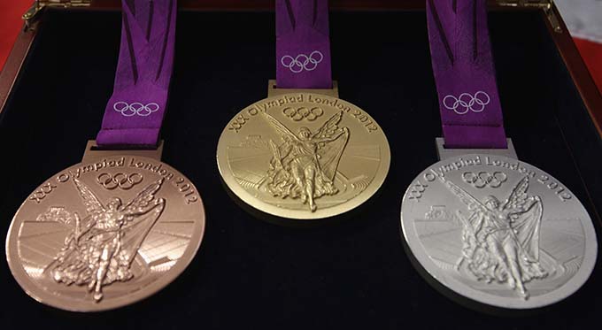 olympic medals
