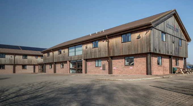 Champions Speakers HQ