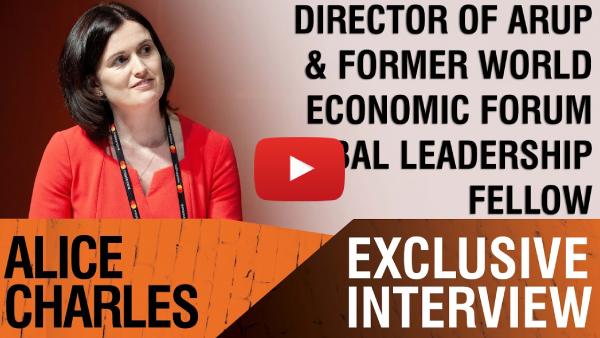 Alice Charles Official Speaker on Futurism