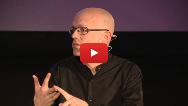 Andreas Ekstrom Official Futurism Speaker