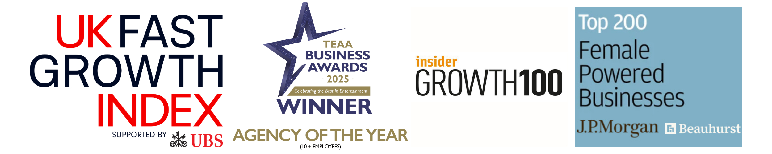 Champions Speakers Awards