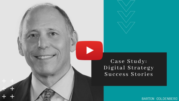 Barton Goldenberg Official Futurism Speaker