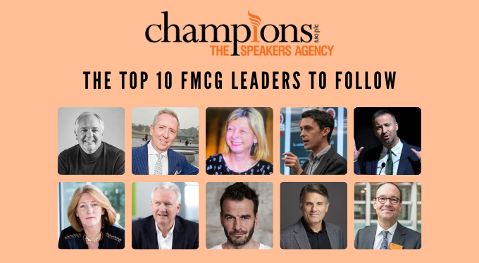 The Top 10 FMCG Leaders to Follow