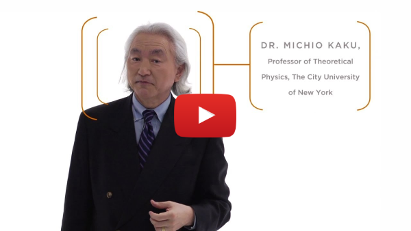 Michio Kaku Official Futurism Speaker