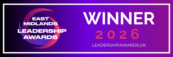 East Midlands Leadership Awards Winner - Sophia Hayes, Sales Leader of the Year