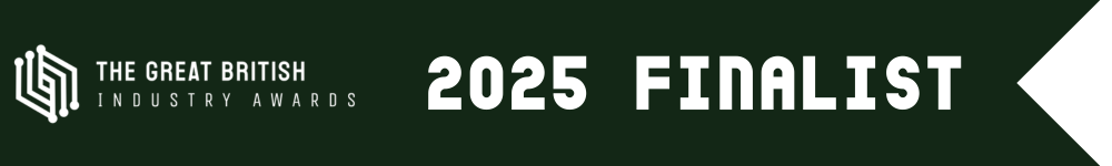 The Great British Industry Awards 2025 Finalist