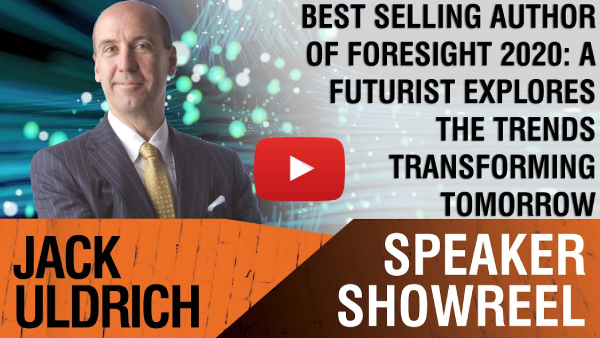 Jack Uldrich Official Speaker on Futurism