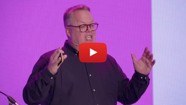 John Vary Official Speaker on Futurism