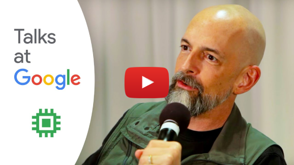 Neal Stephenson Official Futurism Speaker