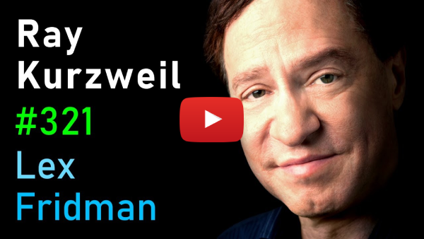 Ray Kurzweil Official Futurism Speaker