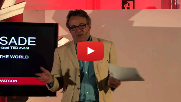 Richard Watson Official Speaker on Futurism