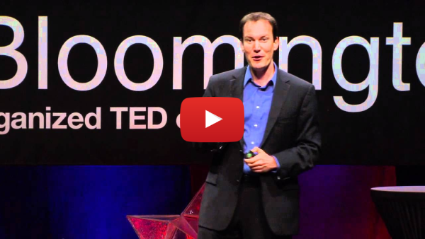 Shawn Achor official decision making speaker