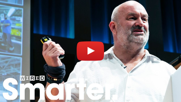 Werner Vogels Official Speaker on Futurism