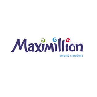 Maximillion Events Official Logo