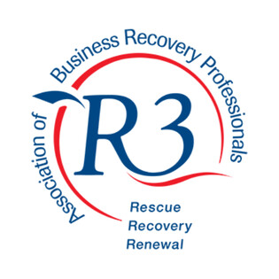 R3 Association of Business Recovery Professionals Official Logo