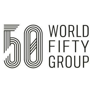 World 50 Group Official Logo