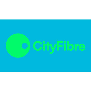 CityFibre Logo