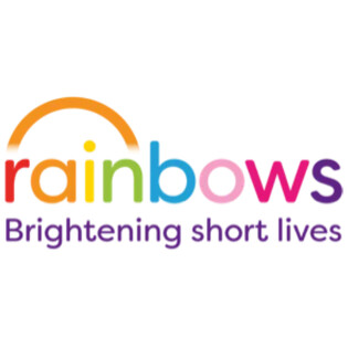 Rainbows Hospice for Children & Young People Logo
