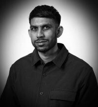 Kiran Patel Champions Team Member