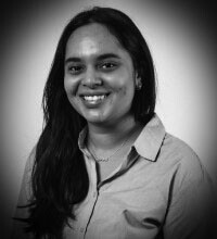 Rushali Natarajan Champions Team Member