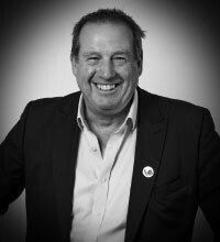 Tim Munton Champions Team Member