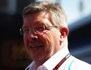 Ross Brawn