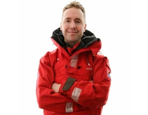 Brendan Hall Official Speaker Profile Picture