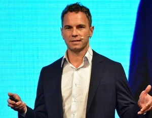 Chris Barton Official Speaker Profile Picture