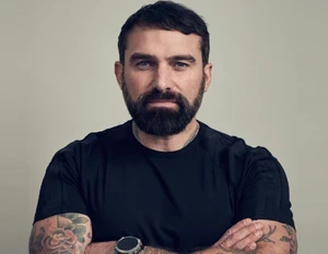 Ant Middleton Official Speaker Profile Picture