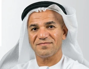 Saeed Al Dhaheri official speaker profile picture