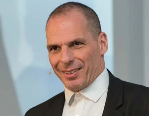 Yanis Varoufakis Official Speaker Profile Picture