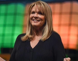 Professor Mary Aiken Official Speaker Profile Picture