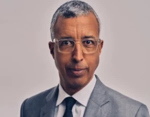 Kamal Ahmed Official Speaker Profile Picture