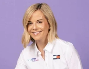 Susie Wolff official speaker profile picture