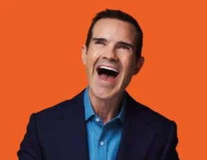 Jimmy Carr Official Speaker Profile Picture