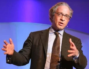 Ray Kurzweil official speaker profile picture