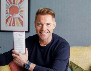 Ronan Keating Official Speaker Profile Picture