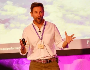 Matt Lindley Official Speaker Profile Picture