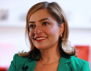 Sana Khareghani Official Speaker Profile Picture