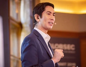 Dex Hunter-Torricke Official Speaker Image